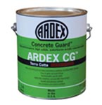 ARDEX CG Concrete Guard