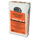 ARDEX GS-4 Self-Leveling, Repair Underlayment for Gypsum  & Wood Subfloors